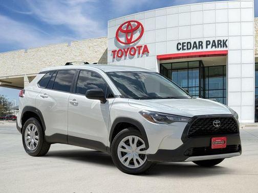 2022 Toyota Corolla Cross L