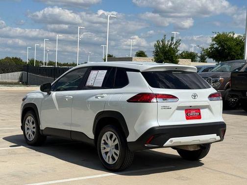 2022 Toyota Corolla Cross L