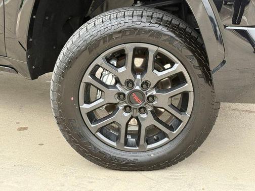 Midnight Black Metallic 2023 Toyota Tundra Platinum