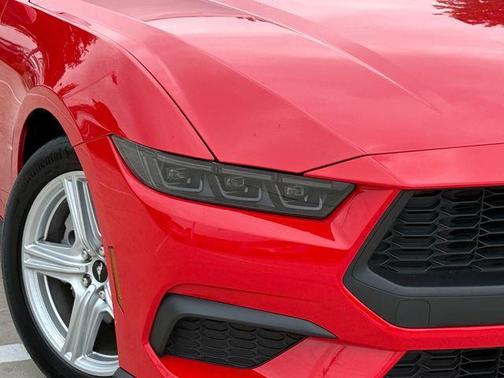 Race Red 2026 Ford Mustang EcoBoost Premium
