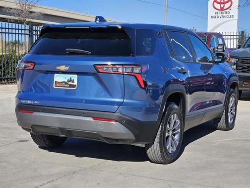 2025 Chevrolet Equinox LT