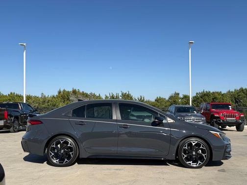 2025 Toyota Corolla FX