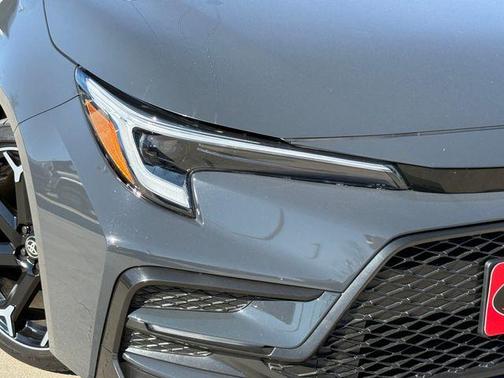 2025 Toyota Corolla FX