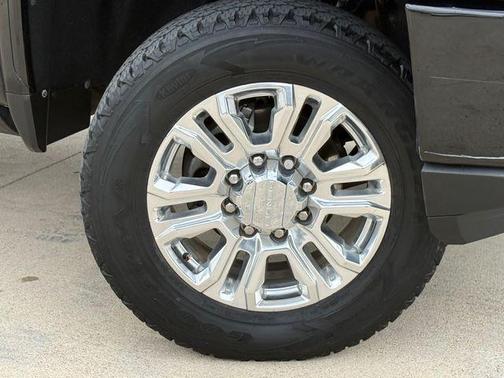 Onyx Black 2021 GMC Sierra 2500 Denali