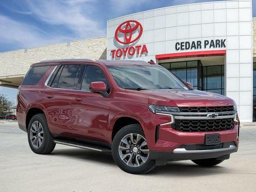 2023 Chevrolet Tahoe LS