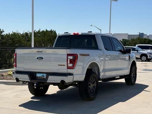 Avalanche 2023 Ford F-150 Tremor