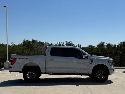 Avalanche 2023 Ford F-150 Tremor