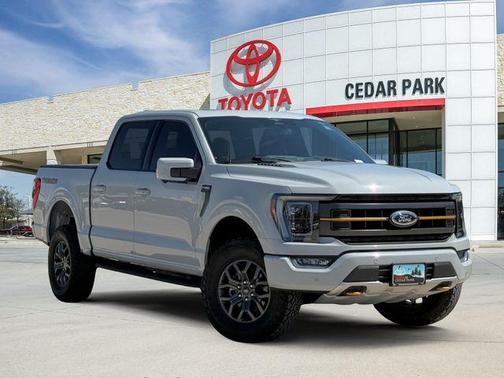 Avalanche 2023 Ford F-150 Tremor