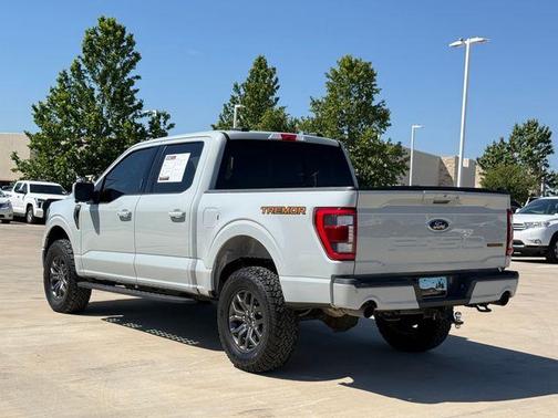 Avalanche 2023 Ford F-150 Tremor