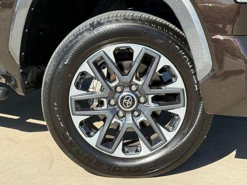 2022 Toyota Tundra Limited