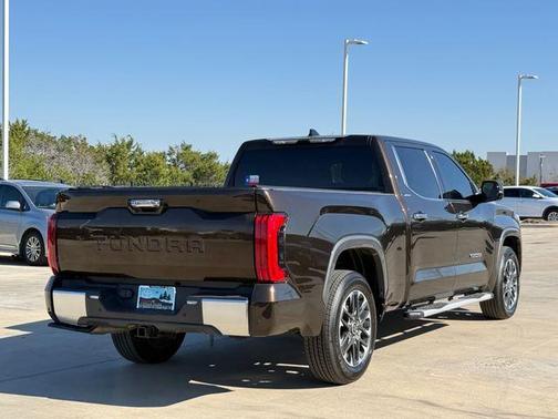 2022 Toyota Tundra Limited