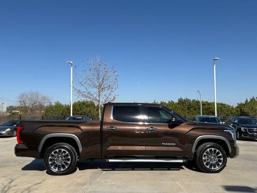 2022 Toyota Tundra Limited
