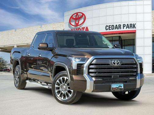 2022 Toyota Tundra Limited