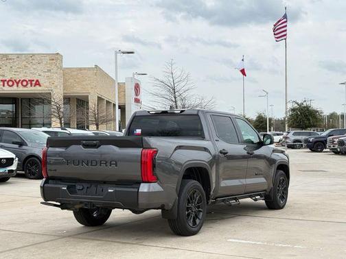 2024 Toyota Tundra SR5
