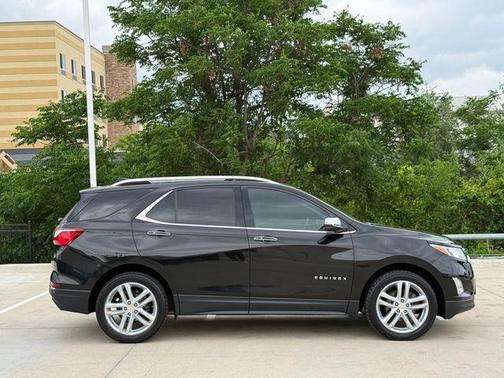 2019 Chevrolet Equinox Premier w/2LZ