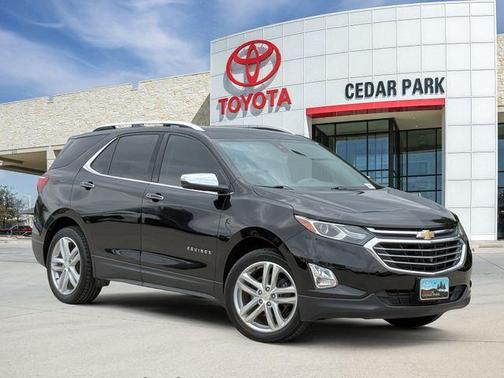 2019 Chevrolet Equinox Premier w/2LZ