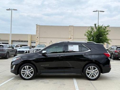 2019 Chevrolet Equinox Premier w/2LZ