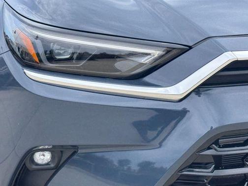 Cloud 9 White 2026 Toyota Grand Highlander Hybrid Limited
