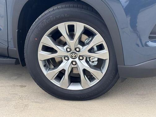 Cloud 9 White 2026 Toyota Grand Highlander Hybrid Limited