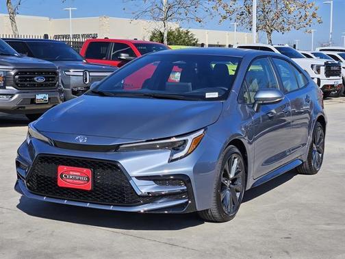 2026 Toyota Corolla SE