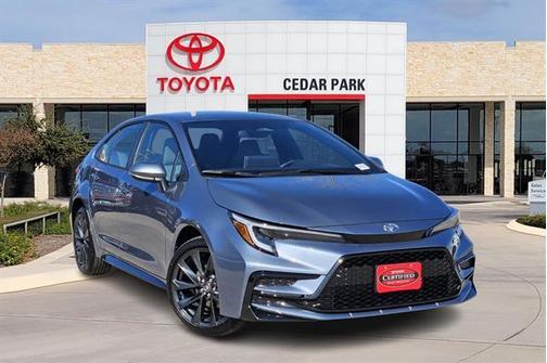 2026 Toyota Corolla SE