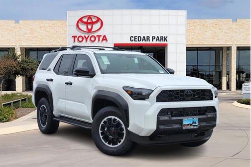 2026 Toyota 4Runner TRD Off Road Premium