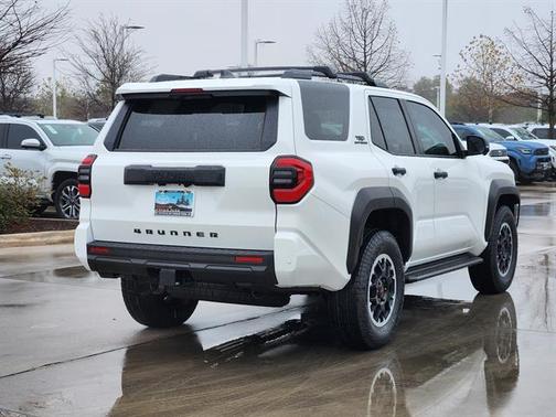 2026 Toyota 4Runner TRD Off Road Premium