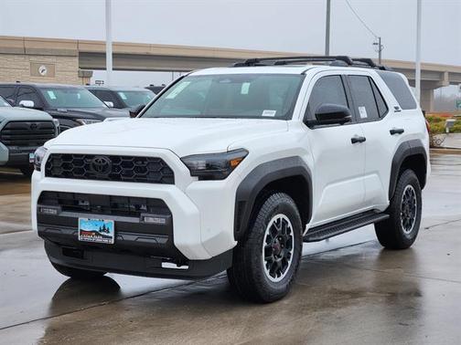 2026 Toyota 4Runner TRD Off Road Premium