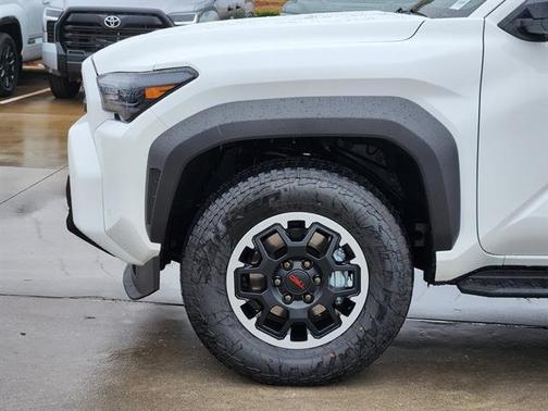 2026 Toyota 4Runner TRD Off Road Premium