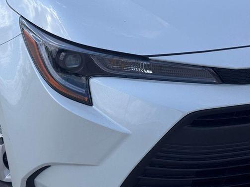 Desert Wind 2026 Toyota Corolla LE