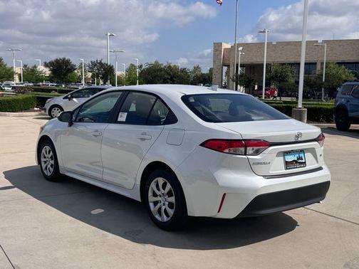 Desert Wind 2026 Toyota Corolla LE