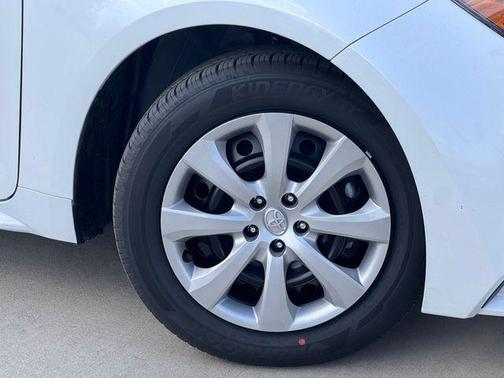 Desert Wind 2026 Toyota Corolla LE