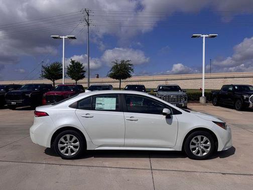 Desert Wind 2026 Toyota Corolla LE