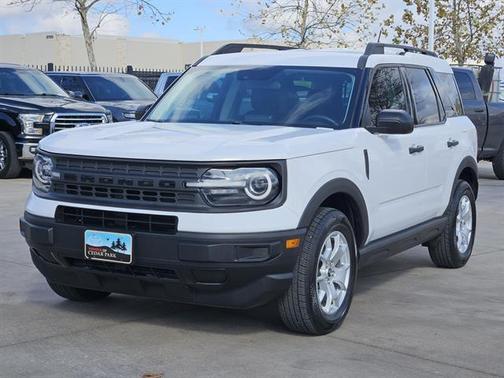 2022 Ford Bronco Sport Base