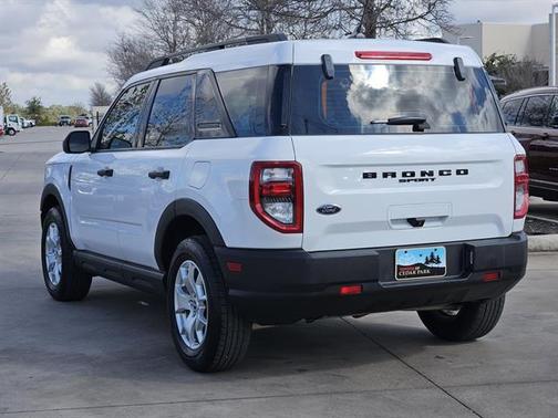 2022 Ford Bronco Sport Base