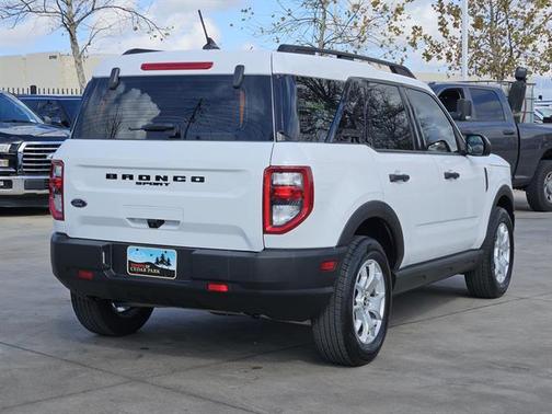 2022 Ford Bronco Sport Base