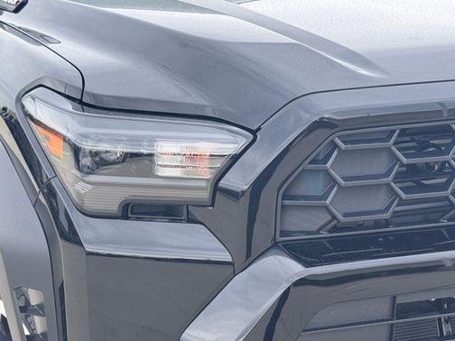 Black 2026 Toyota 4Runner Hybrid TRD Off Road Premium