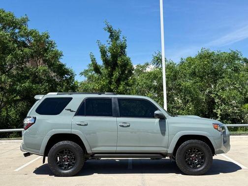 Lunar 2023 Toyota 4Runner TRD Off Road