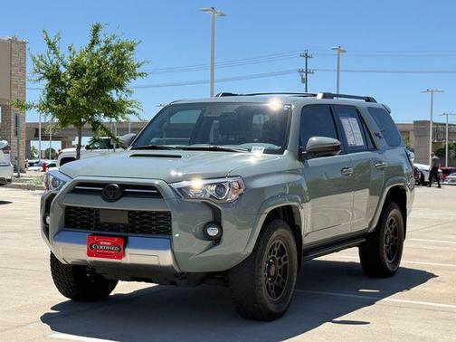 Lunar 2023 Toyota 4Runner TRD Off Road