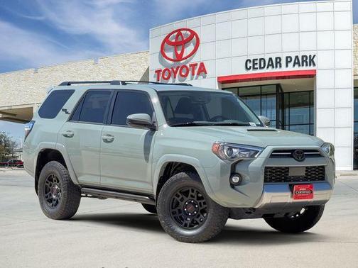 Lunar 2023 Toyota 4Runner TRD Off Road