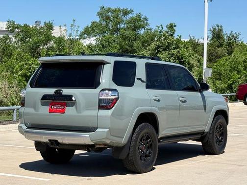 Lunar 2023 Toyota 4Runner TRD Off Road