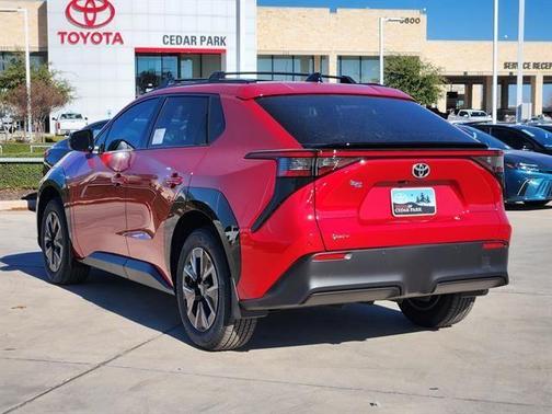 2026 Toyota bZ XLE PLUS