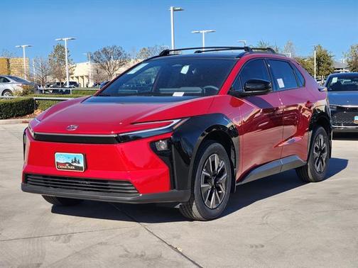 2026 Toyota bZ XLE PLUS