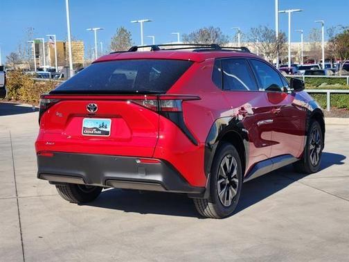 2026 Toyota bZ XLE PLUS