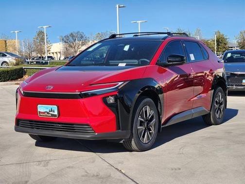 2026 Toyota bZ XLE PLUS