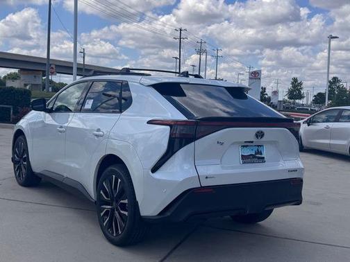 Desert Wind 2026 Toyota bZ LIMITED