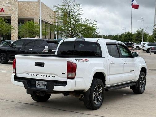 2019 Toyota Tacoma TRD Sport