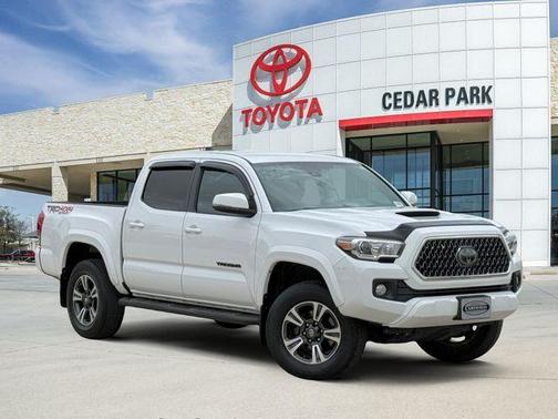 2019 Toyota Tacoma TRD Sport