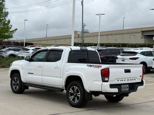 2019 Toyota Tacoma TRD Sport