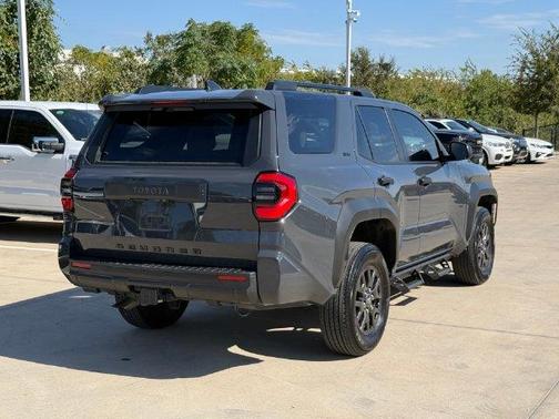 UNDERGROUND 2025 Toyota 4Runner SR5